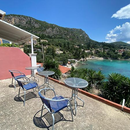 Miltos Studios Paleokastritsa Exteriér fotografie