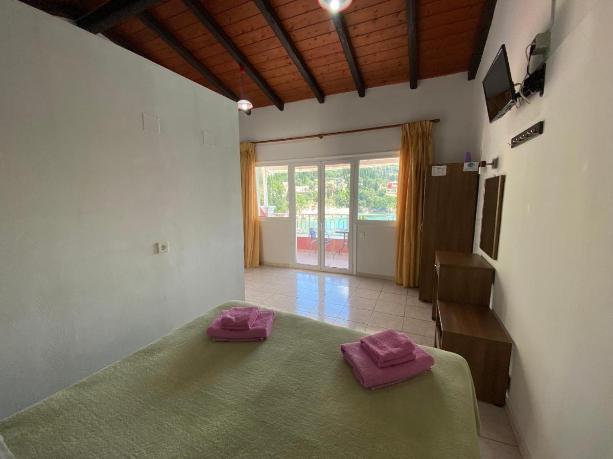 Miltos Studios Paleokastritsa Exteriér fotografie