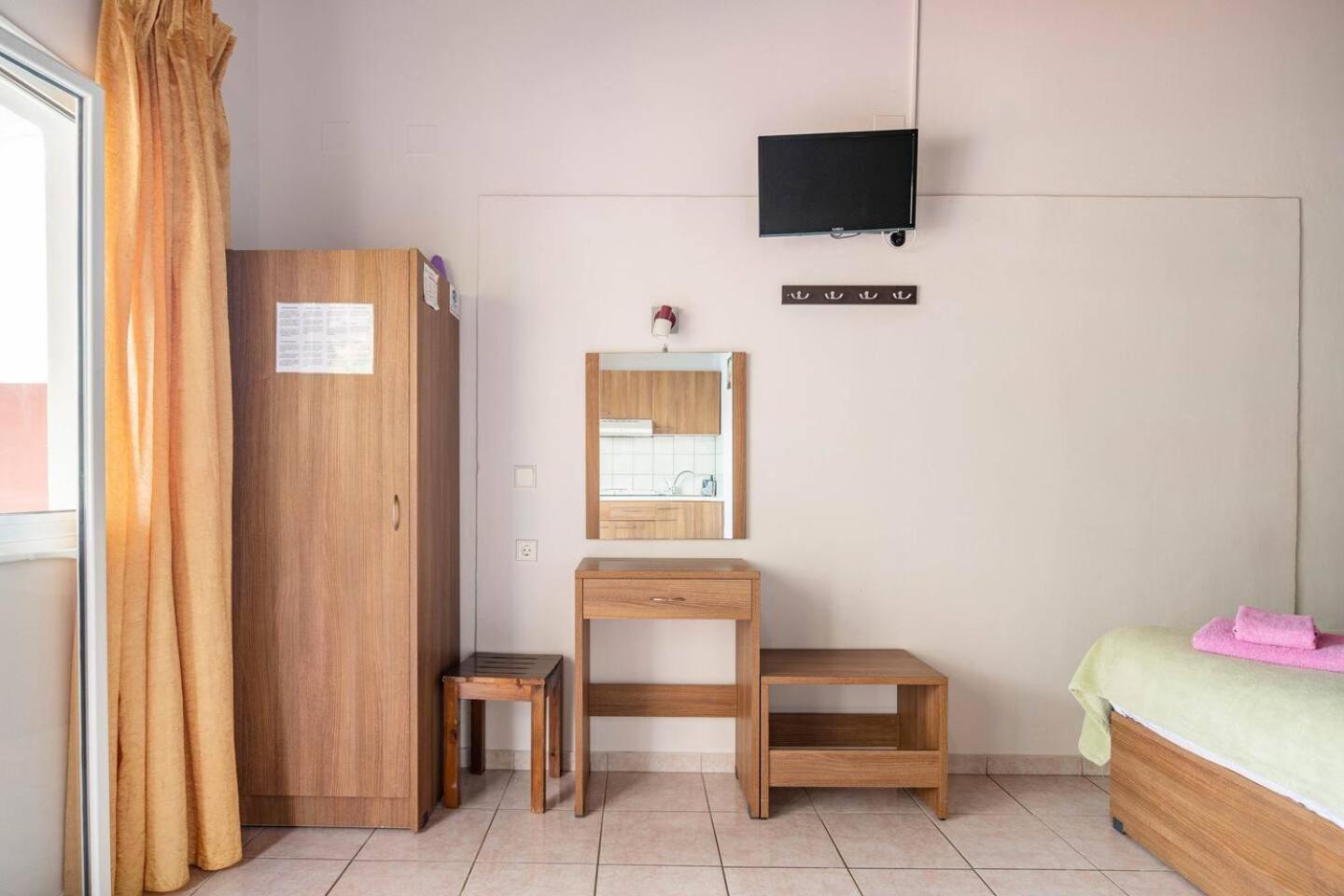 Miltos Studios Paleokastritsa Exteriér fotografie