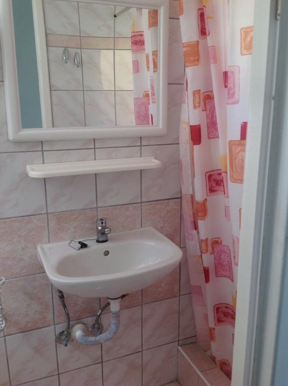 Miltos Studios Paleokastritsa Pokoj fotografie